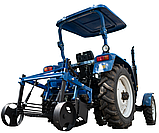 Картоплекопачка 2 ексцентрика КК21, фото 7