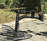 Копалка віялова Strong-1TW лапа копалка зі сцепкою у зборі, фото 3