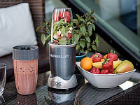 Мини блендер миксер смузи Nutri Bullet 600 Вт Портативный фитнес блендер для фруктов