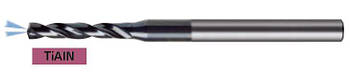 Свердло твердосплавне по металу TiAlN Guhring (Німеччина)