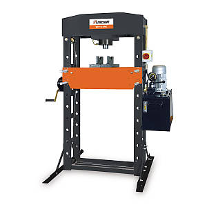 Електрогідравлічний прес Unicraft WPP 50 HMC