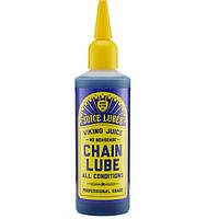 Мастило ланцюга Juice Lubes All Conditions Chain Oil 130мл Art 96033708 (CVJ1)