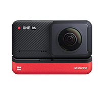 Экшн-камера Insta360 ONE RS 4K Edition (CINRSGP/E)