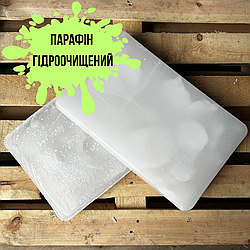 Парафін Т1 гідроочищений технічний для свічок гуртом Китай