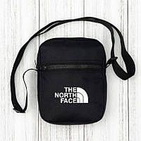 Сумка-мессенджер The North Face черная