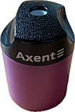 Точилка для олівців з контейнером Axent 1153 асорті, фото 3