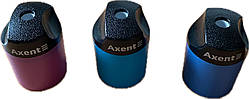 Точилка для олівців з контейнером Axent 1153 асорті