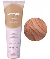 Тонирующая маска для волос Inebrya Ice Cream Kromask Beige Бежевая, 250 мл