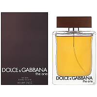The One For Men Dolce & Gabbana eau de toilette 100 ml