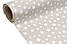 Клапоть ранфорсу  "Велике сузір'я" на сіро-бежевому, №4961, розмір 35*120 см, фото 4