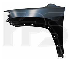 Крило ліве JEEP COMPASS 16-21