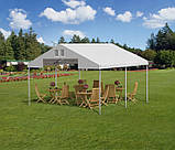 Шатер, палатка садовая без стен 3х4м, фото 4