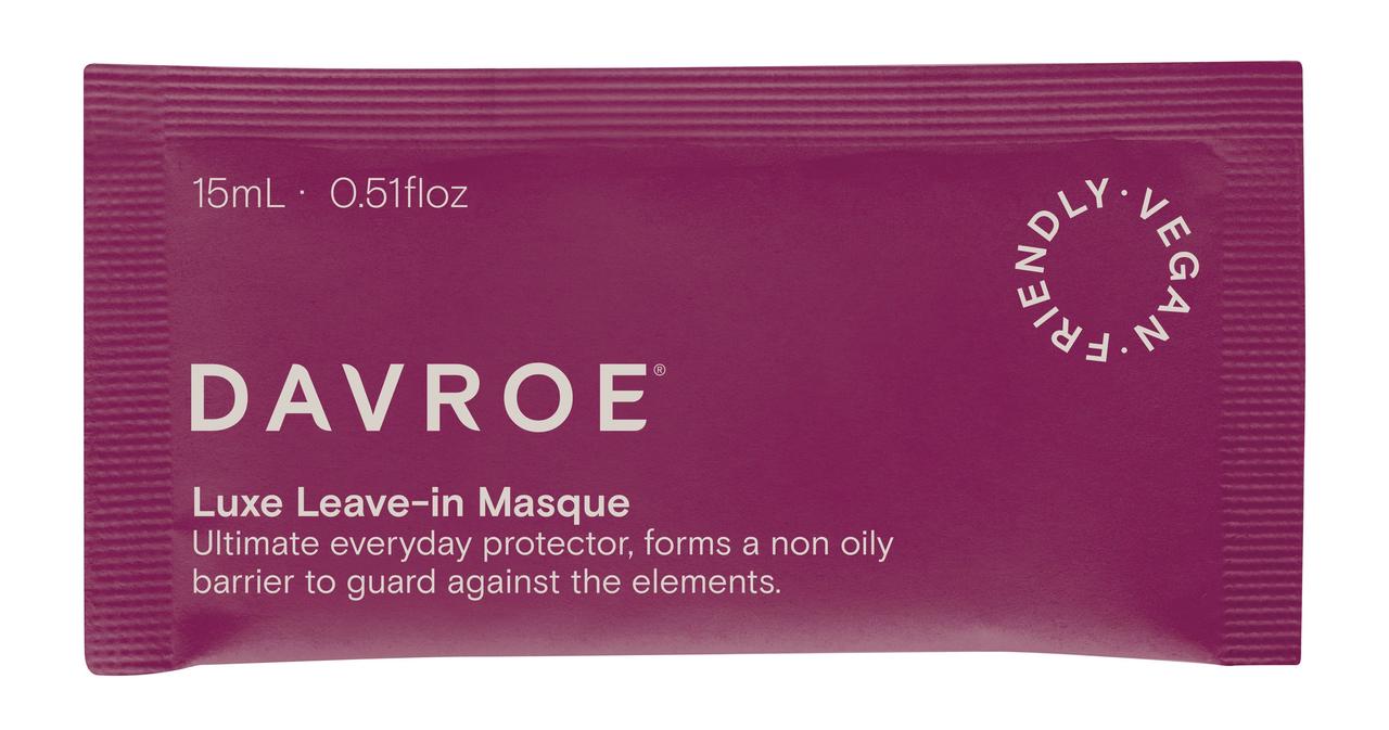 Незмивна маска Davroe Luxe Leave-In Treatment, фото 1