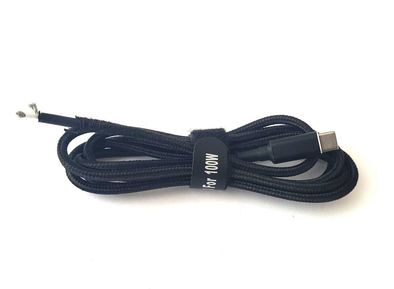 Type-C кабель тригер 20v 5a 100w Trigger Power Delivery (PD) 50см