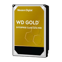 Жорсткий диск для сервера WD 18TB SATA 3.5" 7200 512MB Gold (WD181KRYZ)