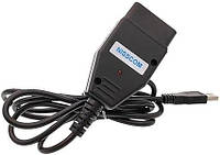 Диагностический адаптер Nissan NISSCOM Infiniti 2001-2008 USB, сканер для диагностики автомобиля Nissan