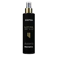 СПРЕЙ-Ламінування KROM EMOTION LAMINA з дзеркальним ефектом 200 мл (Оригінал)
