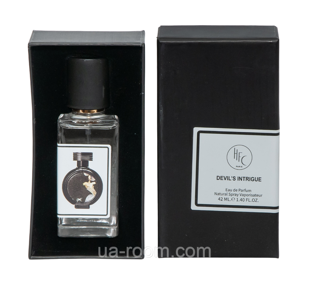Тестер женский Haute Fragrance Company Devil's Intrigue, 42 мл.