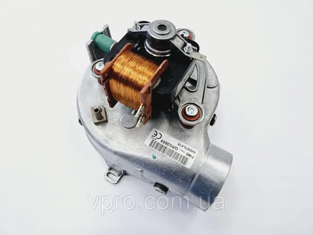 Вентилятор Fondital Pictor Dual Line, Delfis, Libra Dual Line Tech, Orion 6VENTILA13, 6VENTILA12, 6VENTILA07