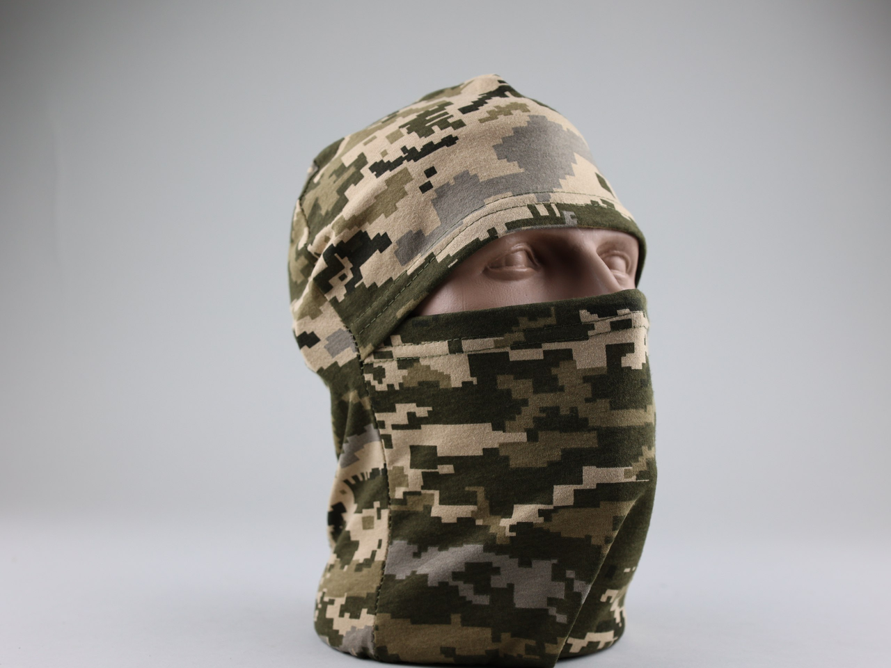 Балаклава літня Світлий піксель