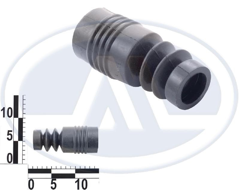 Пильник куліси КПП ВАЗ 1118, 1119, 1117 (чарка) (виробництво ASR, Чехія), фото 1