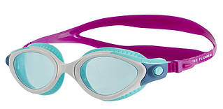 Окуляри для плавання Speedo FUT BIOF FSEAL DUAL GOG AF пурпурний, блакитний Жін OSFM