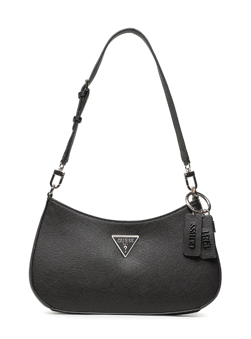 Сумка жіноча Guess Noelle Чорний. (R2320)