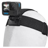 Крепление на голову GoPro Head Strap 2.0 (ACHOM-002)