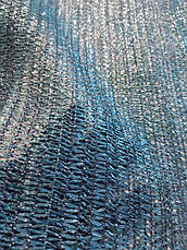 Сітка для затінення 45-50%. Ширина 4 м.“AГРОС”, фото 4