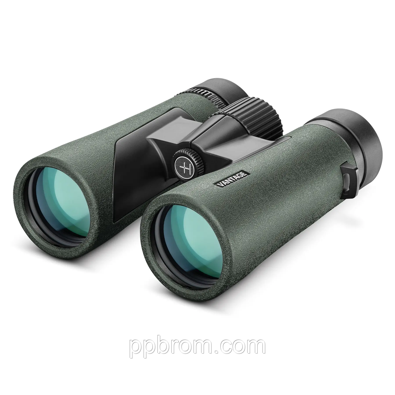 Бінокль для полювання водостійкий Hawke Vantage 8x42 WP (Green) (Англія)