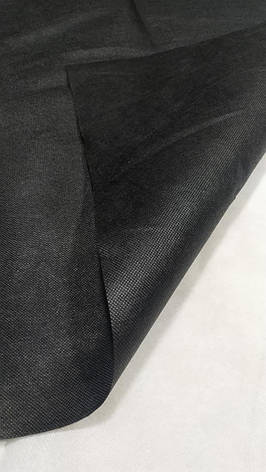 Агроволокно чорне 60 г/м²   3,2*50 м.“AГРОС”, фото 2