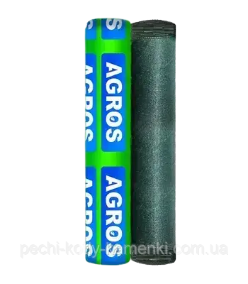 Сітка для затінення  45-50% посилена 1*100 “AГРОС”