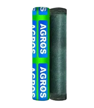 Сітка для затінення  45-50% посилена 1*100 “AГРОС”, фото 1