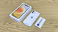 Apple iPhone 12 White 128GB USED / Вживаний