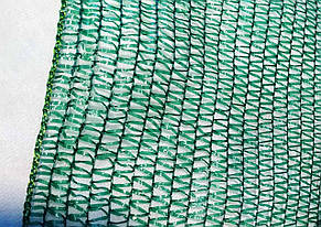 Сітка для затінення  45-50% посилена 1*100 “AГРОС”, фото 2