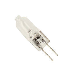 Лампа галогенна G4 12V 20W 300°C