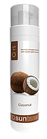 Автозагар Suntana мусс Coconut Кокос, легкий коричневый оттенок, опт