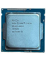 Процессор Intel | CPU Intel Core i7-4770 3.40GHz (4/8, 8MB) | Socket FCLGA1150 | SR149