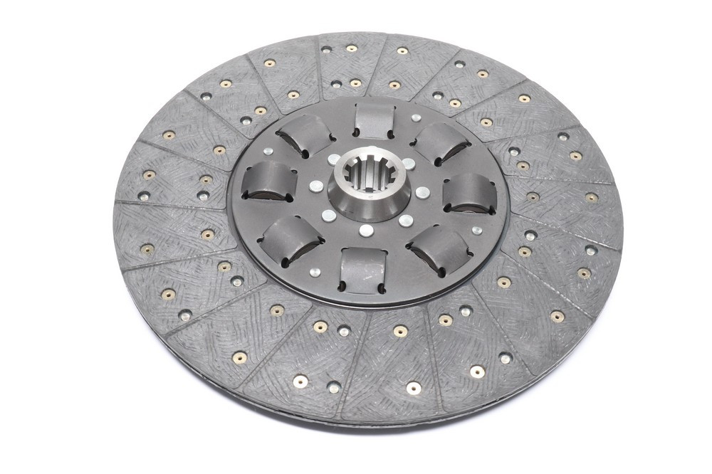 Диск зчепл. ведений ЯМЗ 182,183  182-1601130