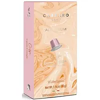 Кава в капсулах Carraro Vaniglia, 10 капсул Nespresso