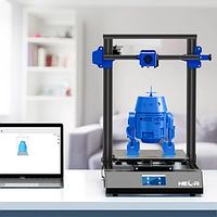 Профессиональный открытый 3D-принтер fdm объемная печать NEOR SPECIAL 3д принтер для деталей, для бизнеса