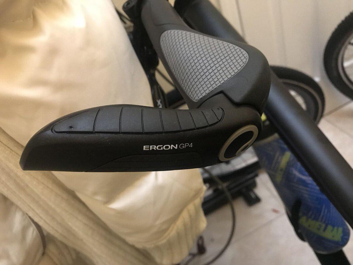 Гріпси Ergon GP4-S