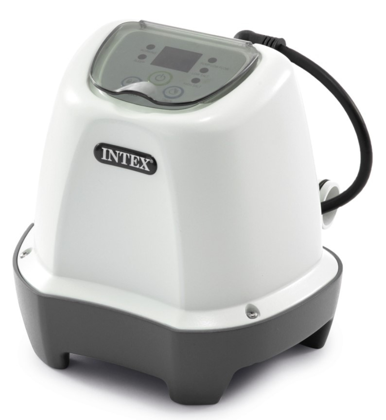 Хлоргенератор Intex 26662 | Фільтр-насос грубої очистки води