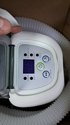 Хлоргенератор Intex 26662 | Фільтр-насос грубої очистки води, фото 3