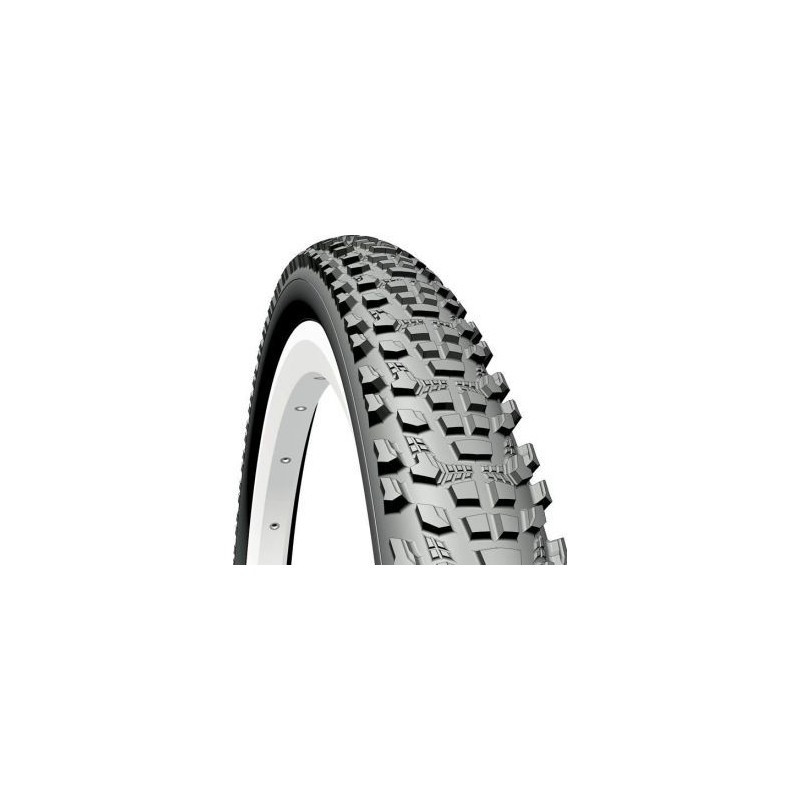 Покришка 24x2.10 (54-507) MITAS (RUBENA) Ocelot V85 чорна