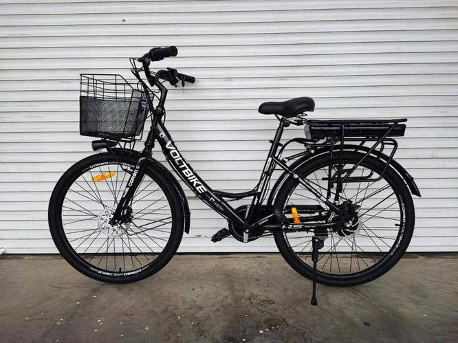 Электровелосипед Corso "VOLT BIKE" 26 дюймов" (ID#2139848326), цена ...