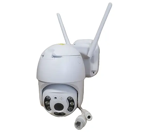 Камера CAMERA A6 4G 2.0mp вулична APP V380, фото 1