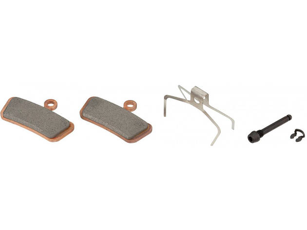 Колодки гальмівні SRAM Organic/Aluminum (Quiet/Light) - Trail/GUIDE/G2, фото 1