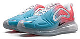 Жіночі кросівки Nike Air Max 720 Pink Sea, фото 2