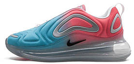 Жіночі кросівки Nike Air Max 720 Pink Sea